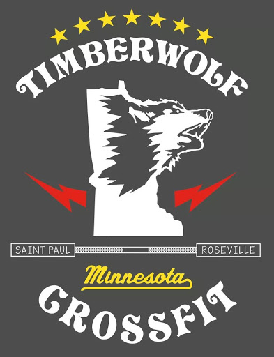Gym «Timberwolf Crossfit Roseville», reviews and photos, 2500 Cleveland Ave, Roseville, MN 55113, USA