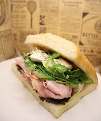 La Focaccia de Neuilly à Neuilly-sur-Seine