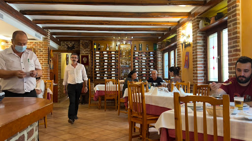 Restaurante Parra en Manzanares el Real