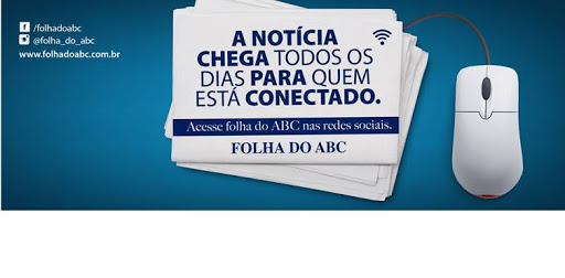 Logo da empresa - FOLHA DO ABC
