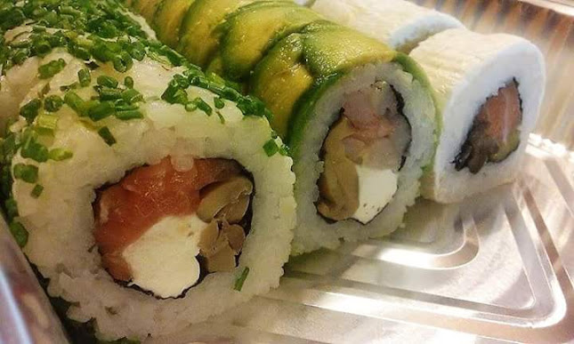 Hanamishi Sushi - Hualpén
