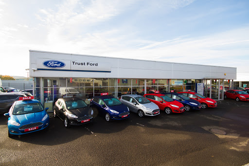 TrustFord Ballymena Car & Transit Centre