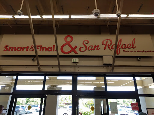 Grocery Store «Smart & Final Extra!», reviews and photos, 935 Andersen Dr, San Rafael, CA 94901, USA
