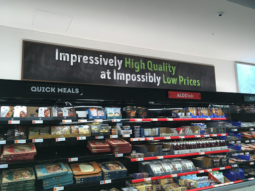Supermarket «ALDI», reviews and photos, 630 Fellsway, Medford, MA 02155, USA