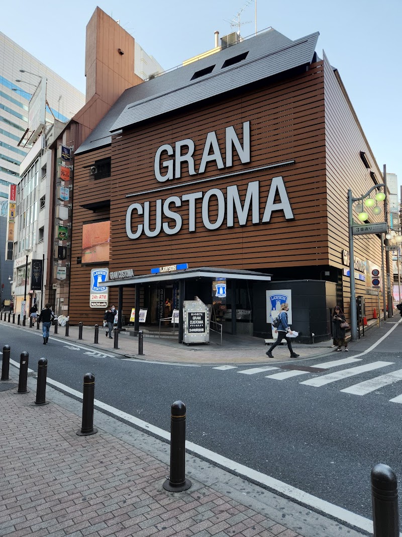 グランカスタマ 歌舞伎町店