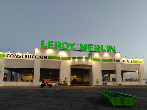 Leroy Merlin Almacén de Construcción Sevilla Tomares