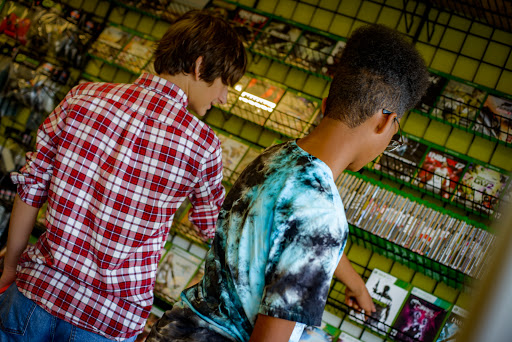 Video Arcade «Gamers Paradise», reviews and photos, 663 Westwood Ave, River Vale, NJ 07675, USA