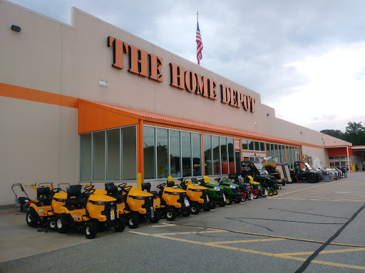 Home Improvement Store «The Home Depot», reviews and photos, 140 Maxwell Lane, Dahlonega, GA 30533, USA