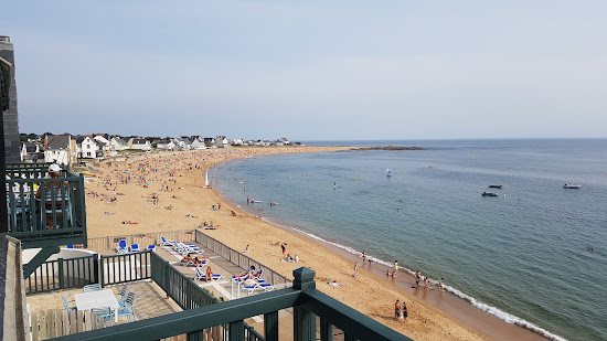 Plage Valentin