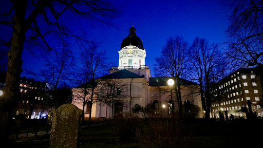 Adolf Fredriks kyrka