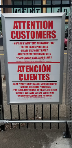 Car Wash «Washman Car wash», reviews and photos, 510 SE Grand Ave, Portland, OR 97214, USA