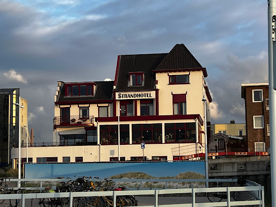 Extérieur hôtels Strandhotel 2586 JJ The Hague