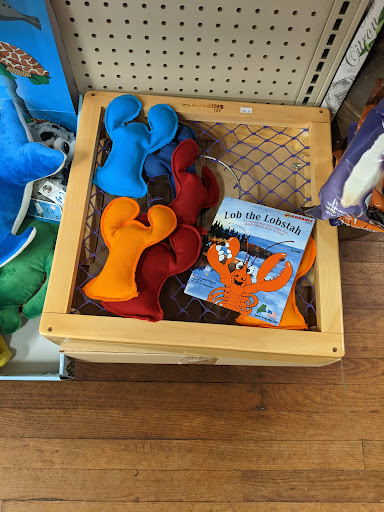 Machias River General