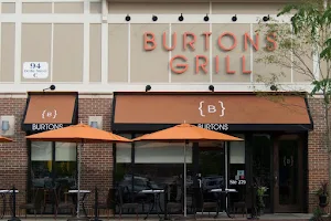 Burtons Grill & Bar image
