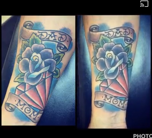 Tattoo Shop «K & M Tattooing», reviews and photos, 750 Centre St, Brockton, MA 02302, USA