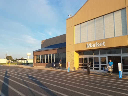 Department Store «Walmart Supercenter», reviews and photos, 939 N Dupont Blvd, Milford, DE 19963, USA