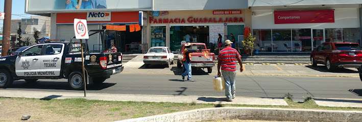 Farmacia Guadalajara, , San Pedro (El Terremoto)