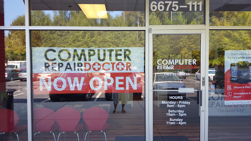Electronics Repair Shop «Computer Repair Doctor», reviews and photos, 6675 Falls of Neuse Rd #111, Raleigh, NC 27615, USA