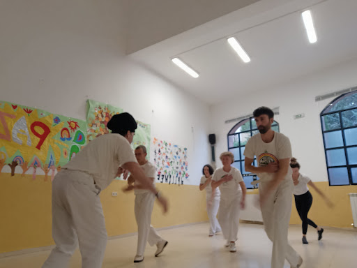 Imagen del negocio Capoeira Angola · CEDANZE · INTERNACIONAL Academia João Pequeno Pastinha CECA · Mestre Faísca en Cuenca, Cuenca