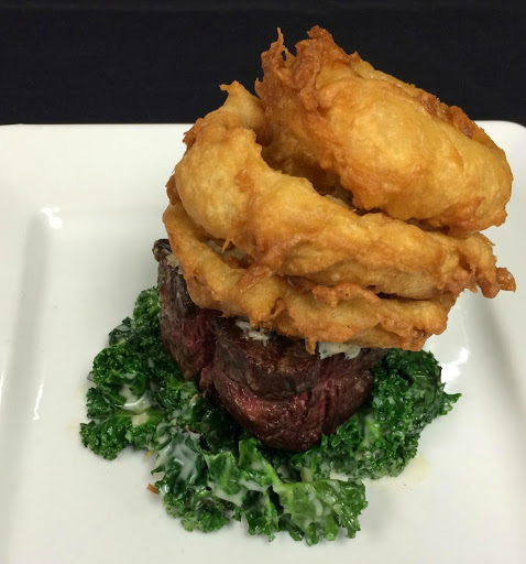 Fine Dining Restaurant «Carpe Diem Restaurant & Caterers», reviews and photos, 1535 Elizabeth Ave, Charlotte, NC 28204, USA