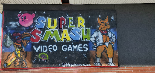 Video Game Store «Super Smash Video Games», reviews and photos, 5449 S Tacoma Way, Tacoma, WA 98409, USA