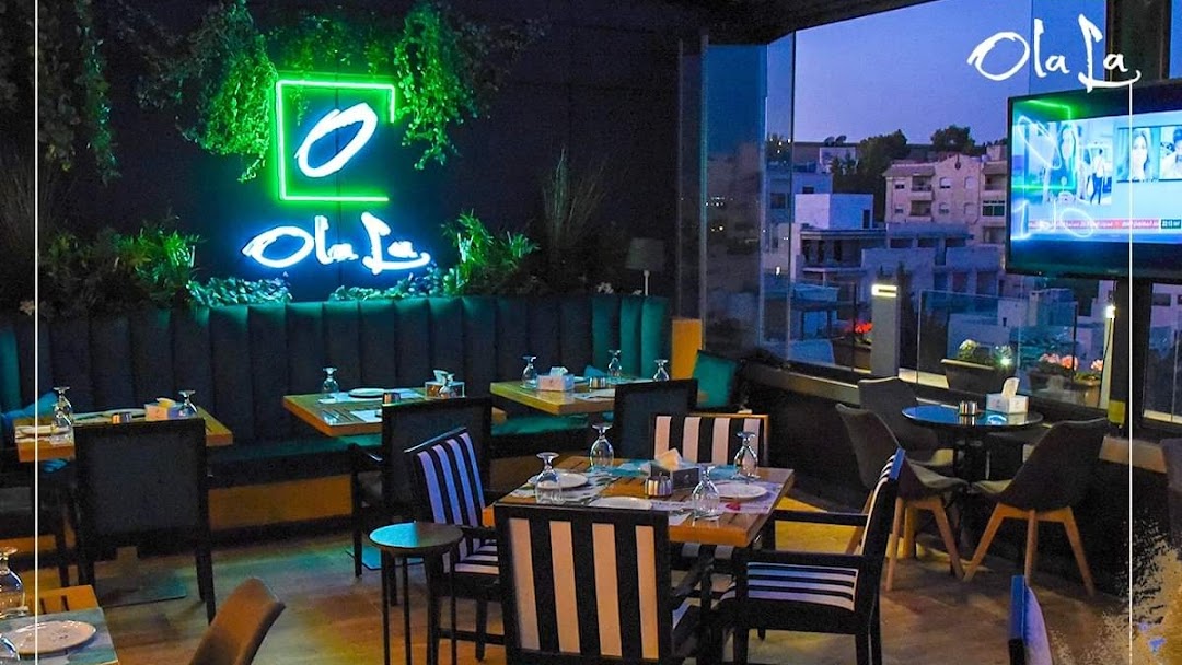Olala Restaurant & Caf