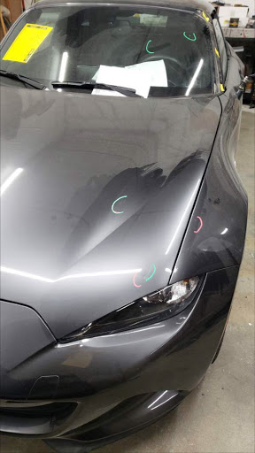 Auto Body Shop «ABRA Auto Body & Glass», reviews and photos, 8445 Cincinnati Columbus Rd, West Chester Township, OH 45069, USA