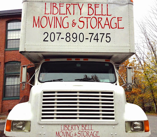 Moving Company «Liberty Bell Moving & Storage», reviews and photos, 230 Bomarc Rd, Bangor, ME 04401, USA