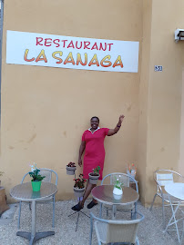 Photos du propriétaire du Restaurant africain Restaurant La Sanaga à Issoire - n°3