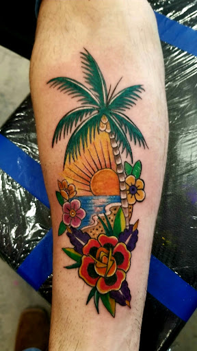 Explore tattoo ideas for side, creative tattoo ideas in Willis, available at Bizarres llc at Dirtles s Design Studio