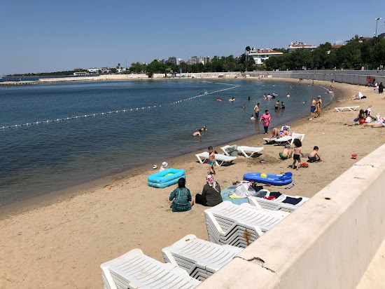 Caddebostan Plaji