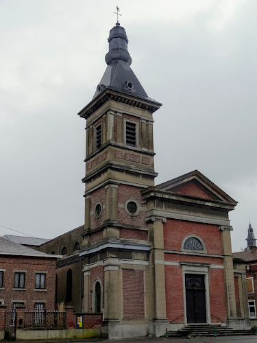 Église Saint-Louis de Gonzague