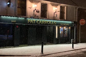 Pat Carroll's Bar & Off Licence image