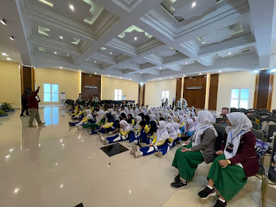 Peserta didik - Al Azhar Yogyakarta Islamic School (Kampus Monjali)