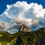 Photo n°5 de l'avis de Daniele.a fait le 12/07/2022 à 20:18 sur le  URIDL à Santa Cristina Gherdëina