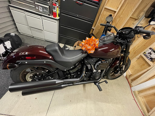 Harley-Davidson Dealer «Western Reserve Harley-Davidson», reviews and photos, 8567 Tyler Blvd, Mentor, OH 44060, USA