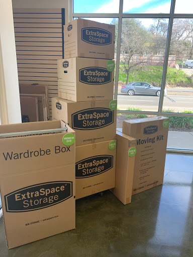 Storage Facility «Extra Space Storage», reviews and photos, 4245 Sunrise Blvd, Fair Oaks, CA 95628, USA