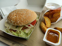 Hamburger du Restauration rapide McDonald's à Lys-lez-Lannoy - n°5