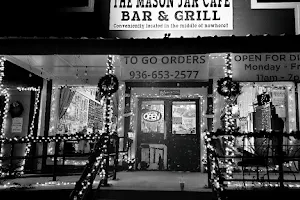 The Mason Jar Bar & Grill image