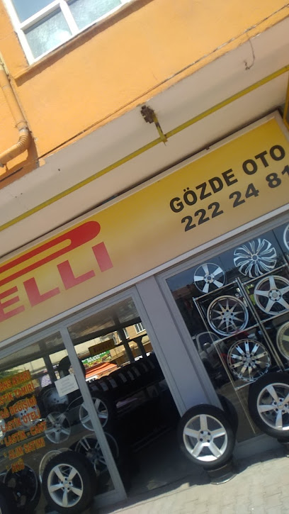 Gözde Oto Lastik