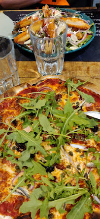 Pizza du Pizzeria La CO'LOK LOCMARIAQUER - n°4