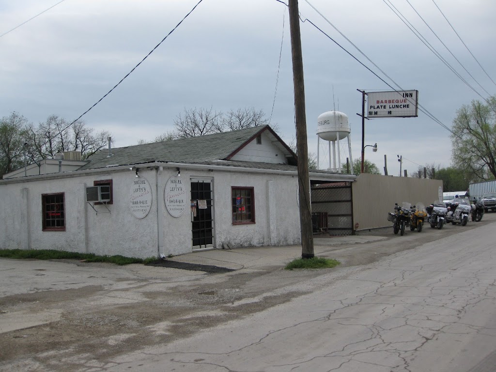 Miguel & Lefty's Famous BBQ 64477