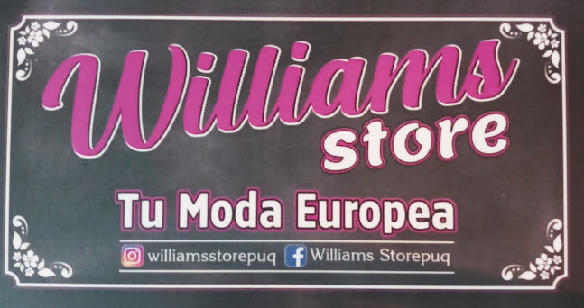 Opiniones de Williams store en Punta Arenas - Tienda de ropa