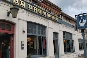 The Drummond image