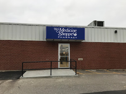 The Medicine Shoppe Pharmacy in The Fredericton Direct Charge Co-Op