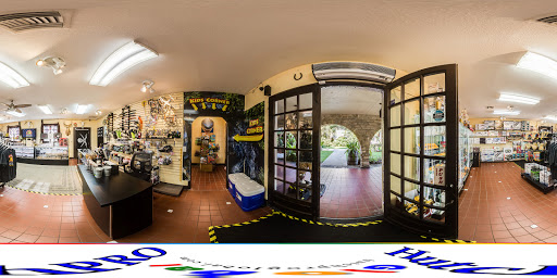 Outdoor Sports Store «Bear Mountain Outfitters Manly Toys And Hobbies», reviews and photos, 35 Hypolita St #105, St Augustine, FL 32084, USA