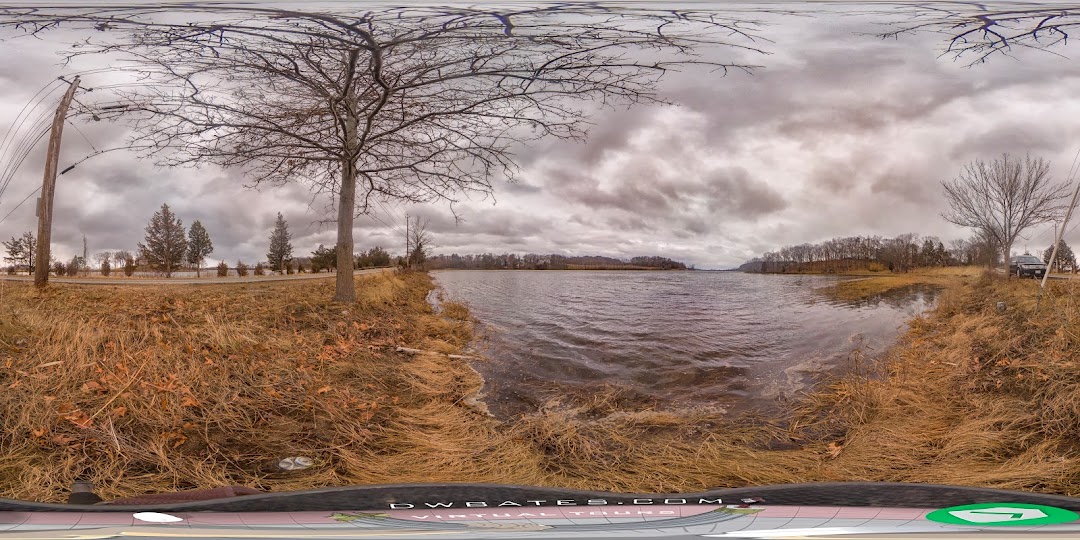 Fox Creek Canal