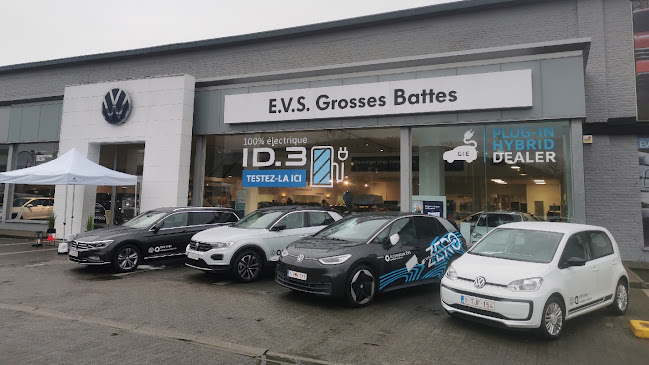 E.V.S. Volkswagen Grosses Battes Liège