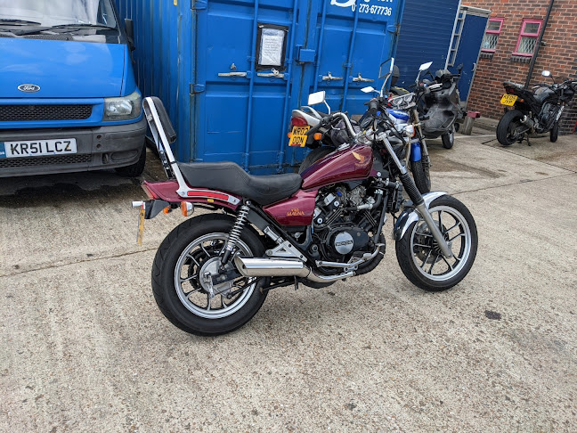 Comments and reviews of Bikes of Brighton MOT Centre