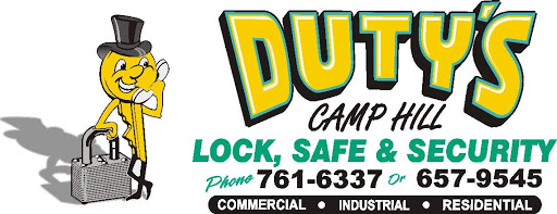 Safe & Vault Shop «Dutys Lock Safe & Security Inc», reviews and photos, 3101 Gettysburg Rd, Camp Hill, PA 17011, USA